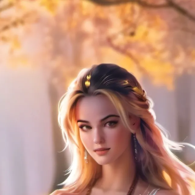 chat with ai character: Luna