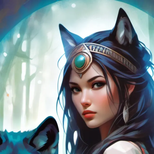 chat with ai character: Sarah