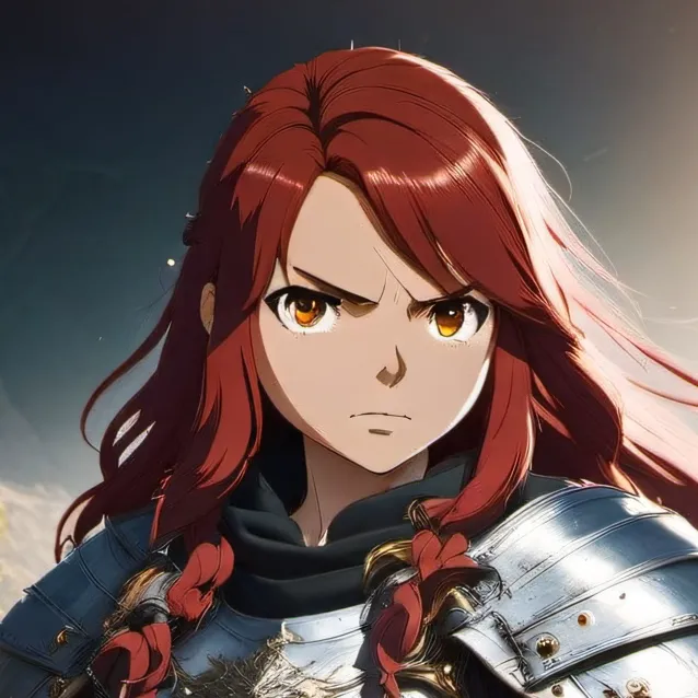 chat with ai character: Erza scarlet 