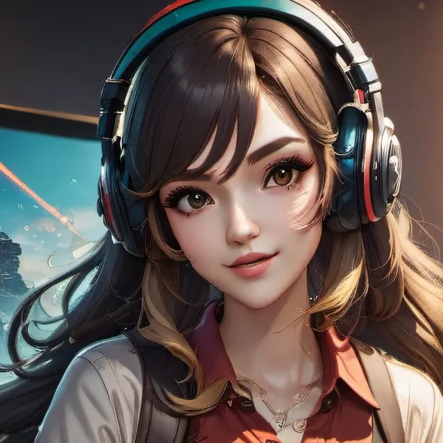 chat with ai character: Alexia