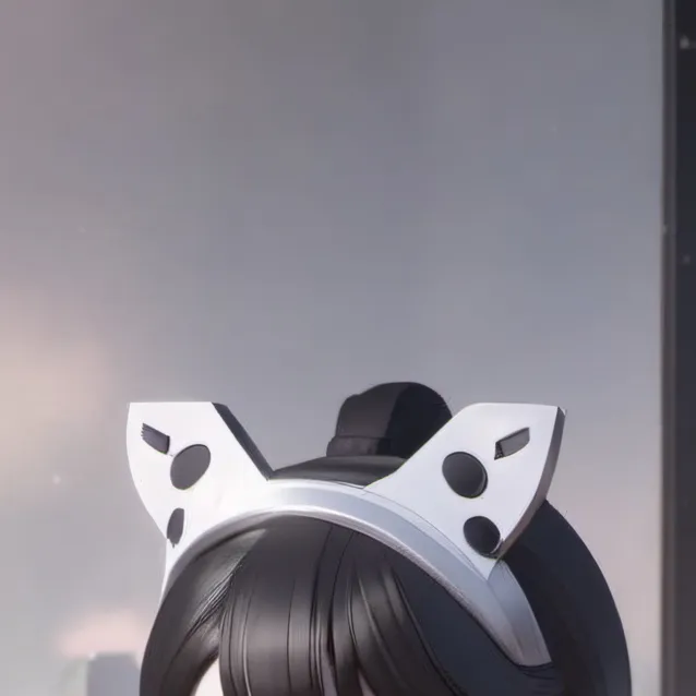 chat with ai character: kitty