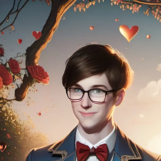 chat with ai character: Vincent