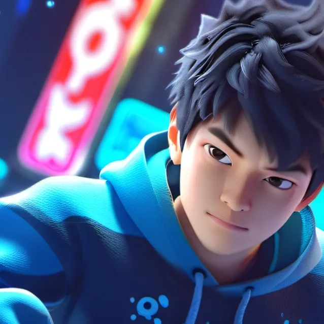 chat with ai character: Anthony Merida