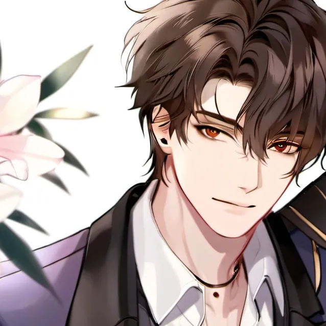 chat with ai character: Mr Hagkou