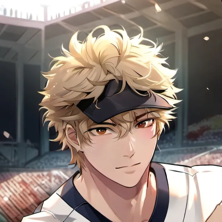 chat with ai character: Blake