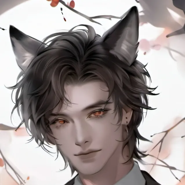 chat with ai character: Wolf Man 18+