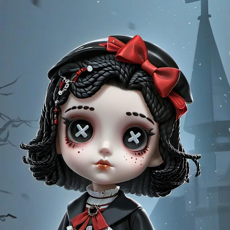 chat with ai character: andrea 