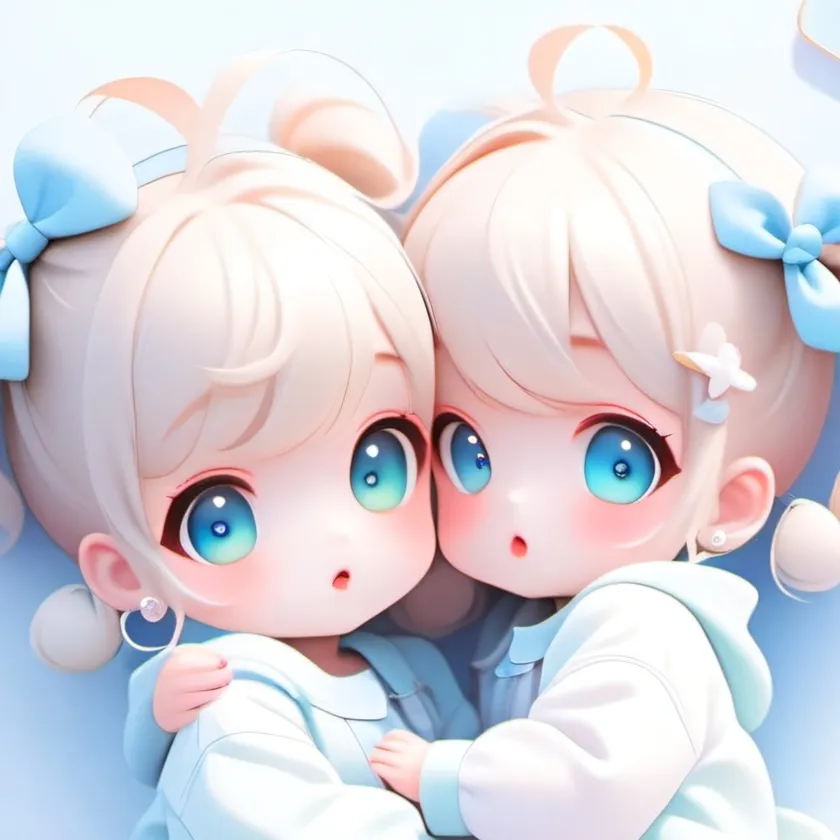 chat with ai character: millie & katie 