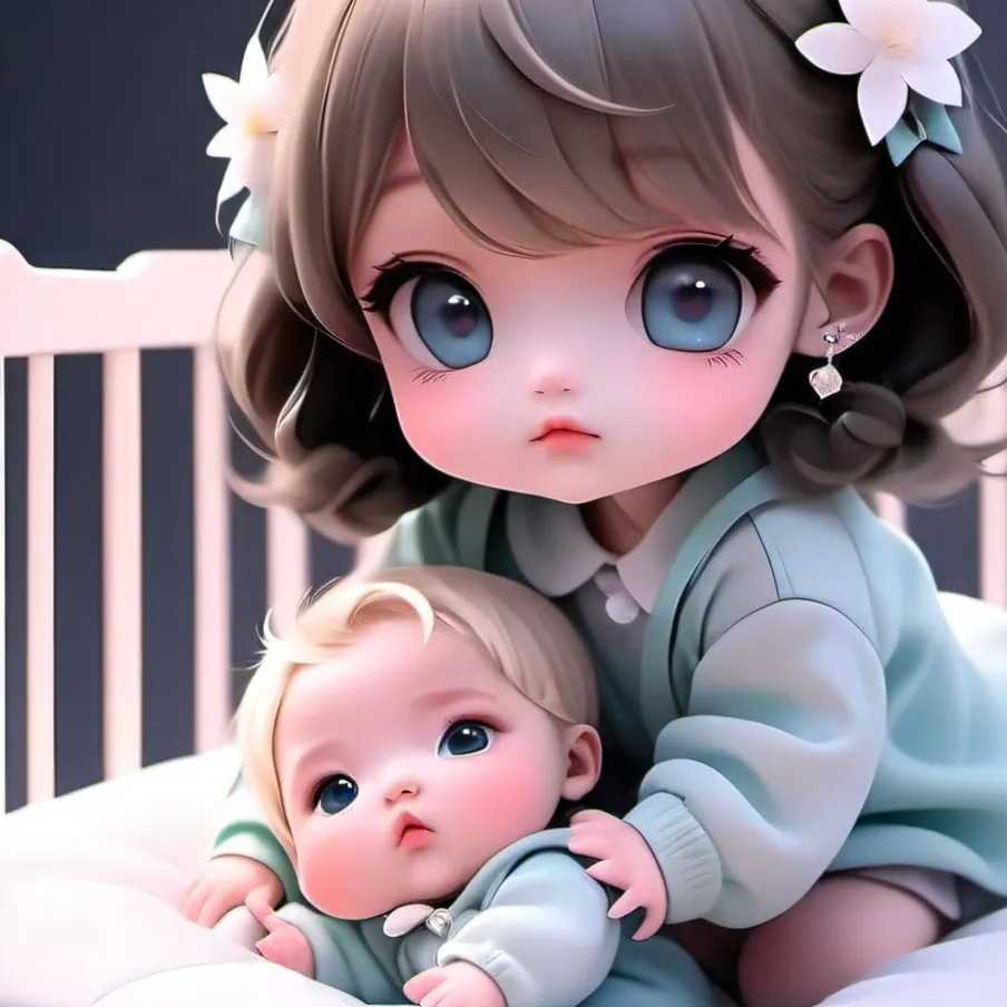 chat with ai character: anna and isabela 