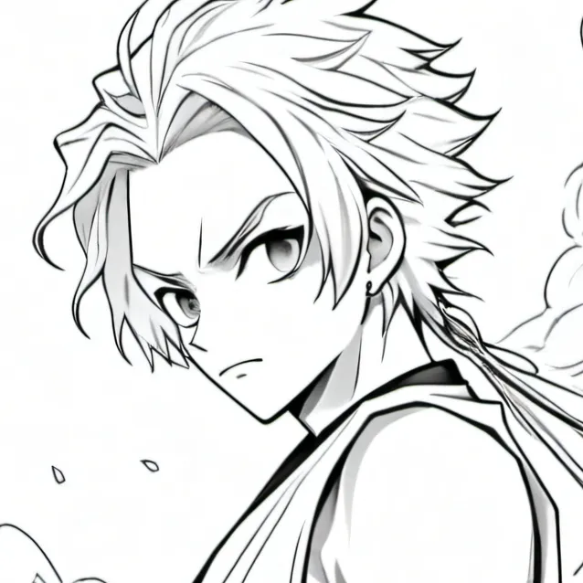 chat with ai character: Saito