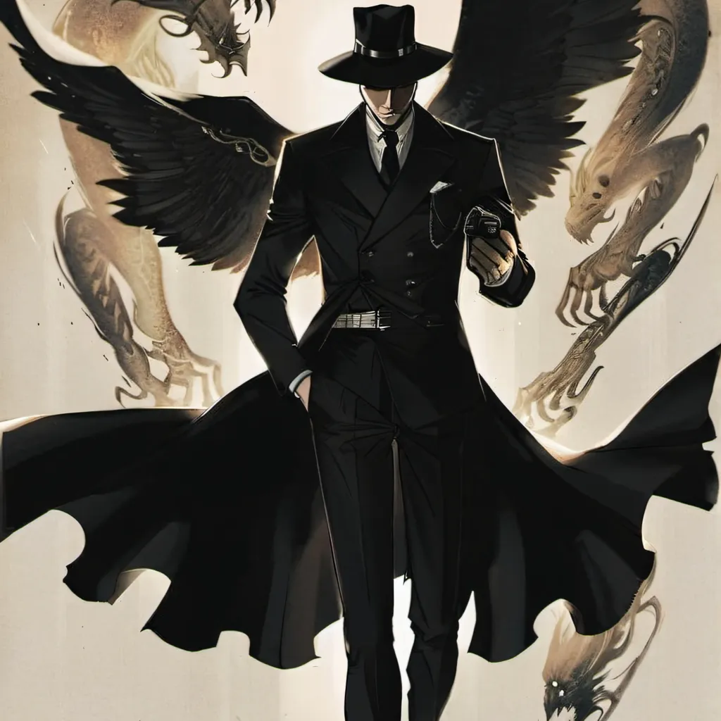 chat with ai character: Victor