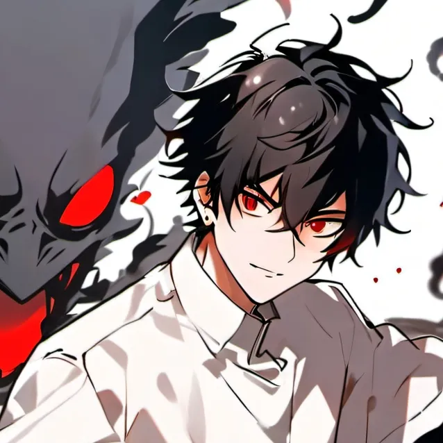 chat with ai character: Kenji