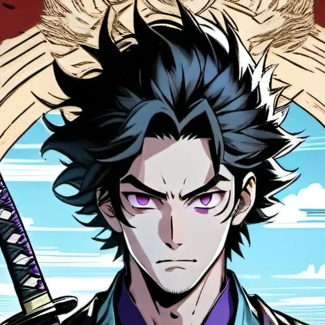 chat with ai character: Kenji