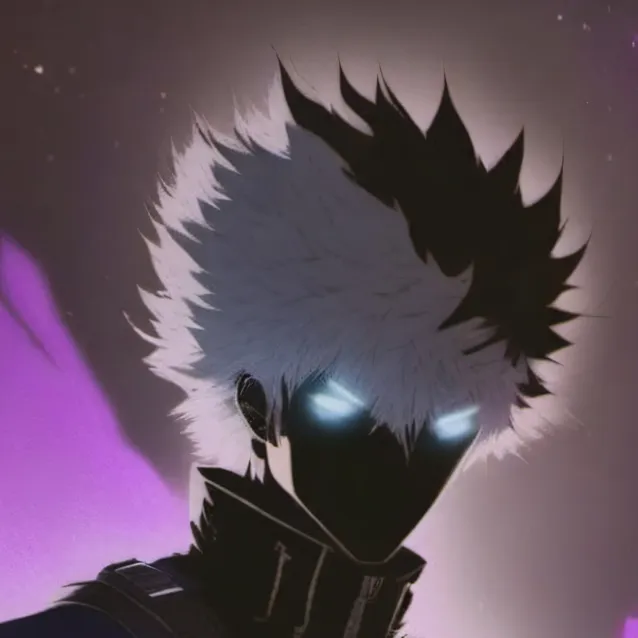 chat with ai character: Aron