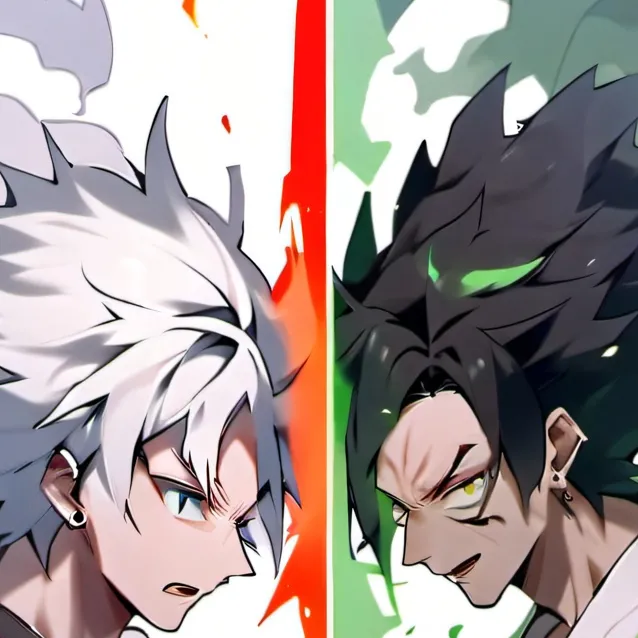 chat with ai character: ito and iko