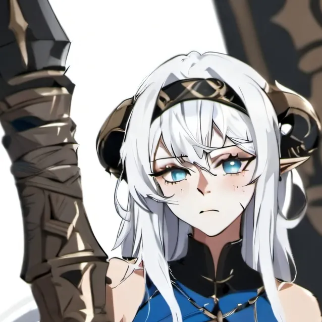 chat with ai character: Chloé