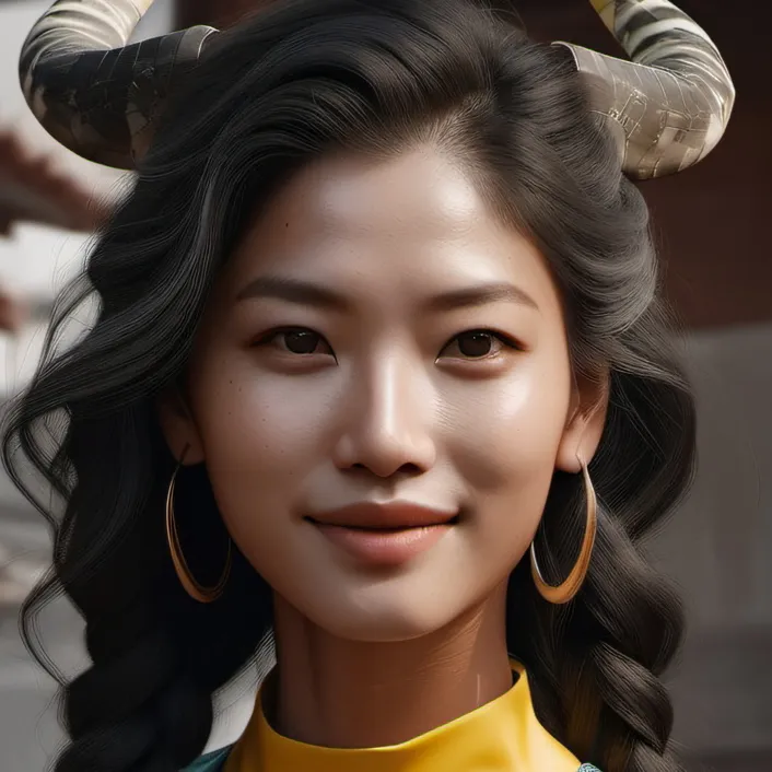 chat with ai character: Girl demon noob