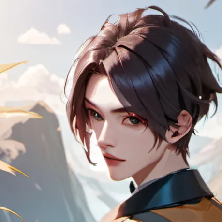 chat with ai character: Nick