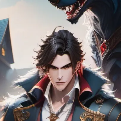 chat with ai character: Felix