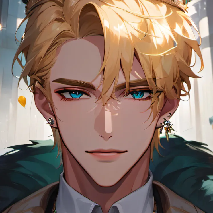 chat with ai character: King Tristan 