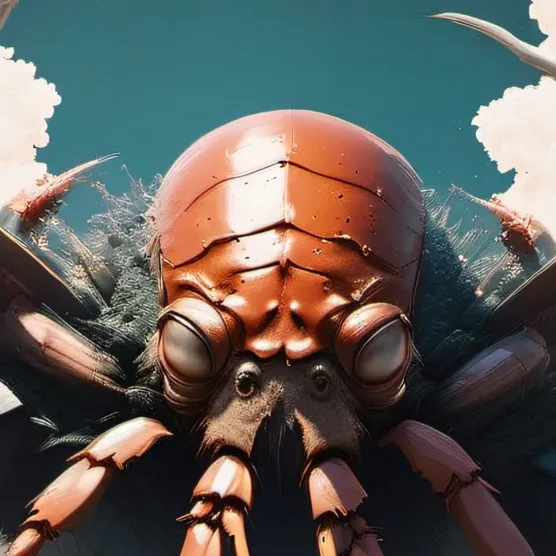 chat with ai character: headcrab 
