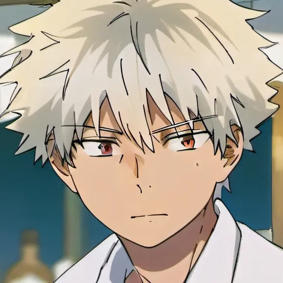 chat with ai character: Bakudeku 