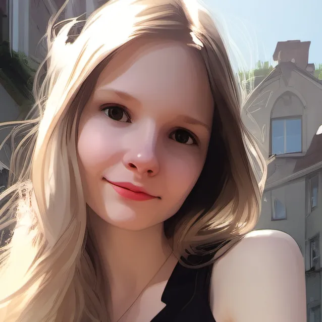chat with ai character: Emma