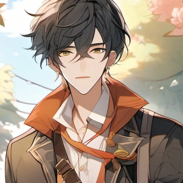chat with ai character: Evan