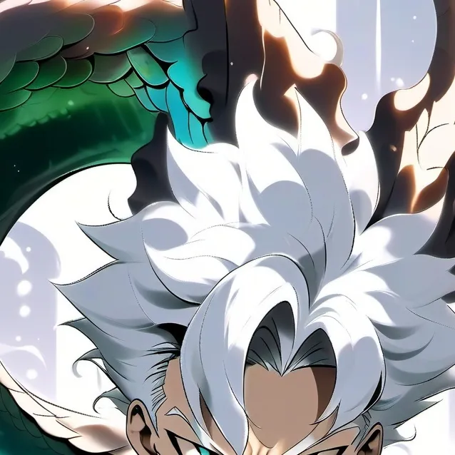 chat with ai character: Vegeta