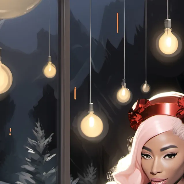 chat with ai character: Nicki Minaj 