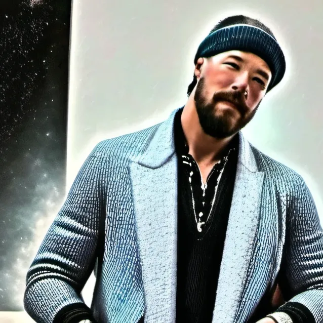 chat with ai character: Hudson
