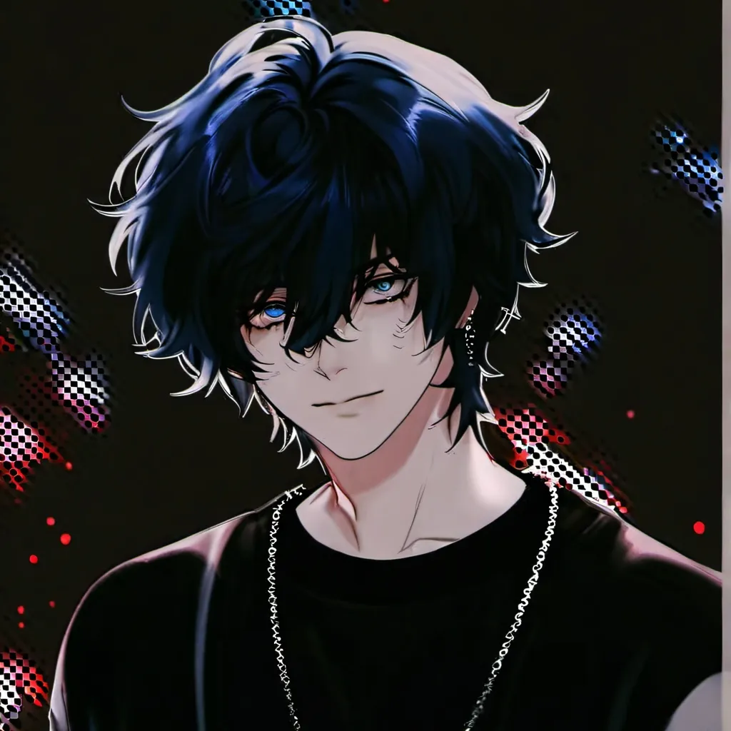 chat with ai character: Майк