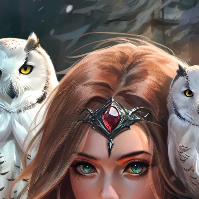 chat with ai character: Maeve