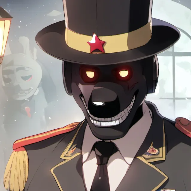 chat with ai character: Michael afton 