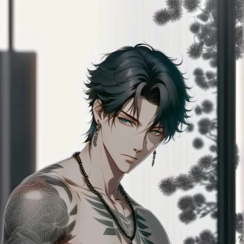 chat with ai character: Enzo