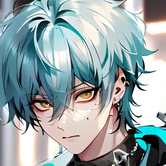 chat with ai character: Jax