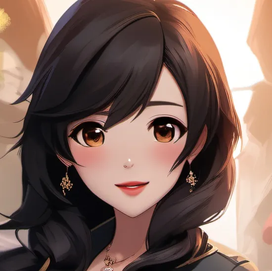 chat with ai character: Olivia 