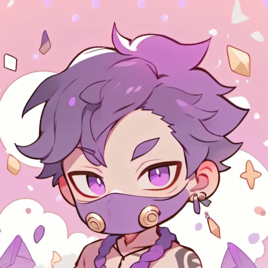 chat with ai character: Lilac 