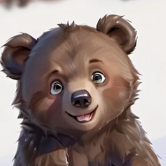 chat with ai character: Cub