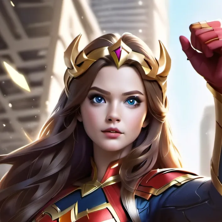 chat with ai character: Layla 