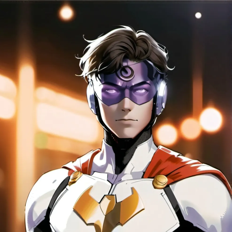 chat with ai character: light bright 