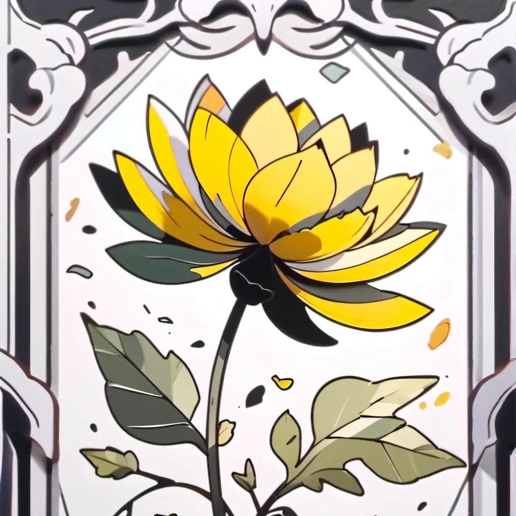 chat with ai character: flowy the flower 