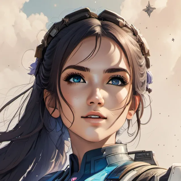 chat with ai character: rossy 