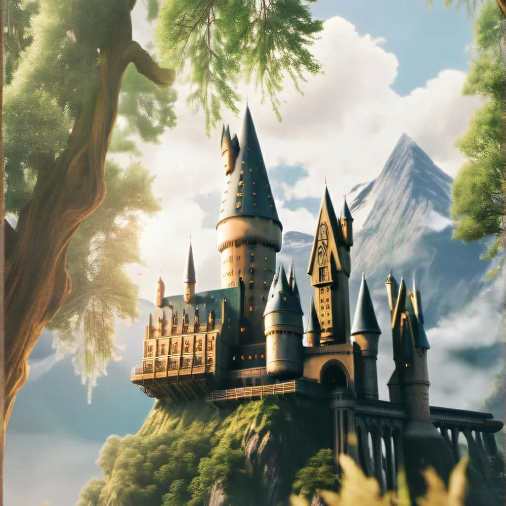 chat with ai character: Hogwarts Roleplay