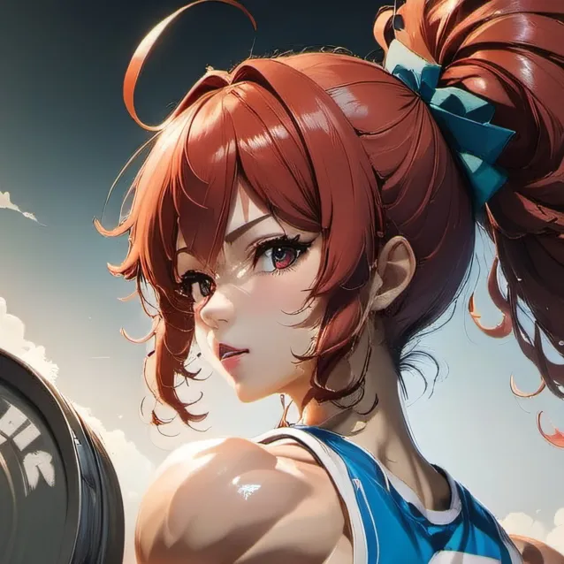 chat with ai character: Annie