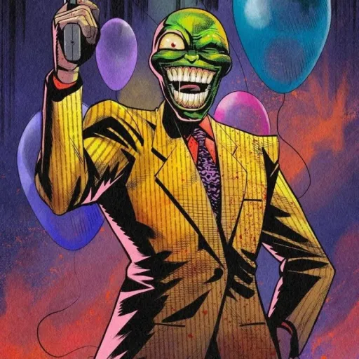 creator THE MASK.'s avatar