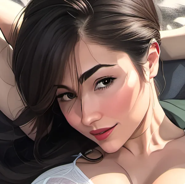 chat with ai character: Louisa