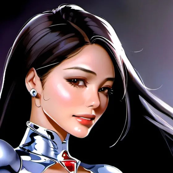 chat with ai character: hilda