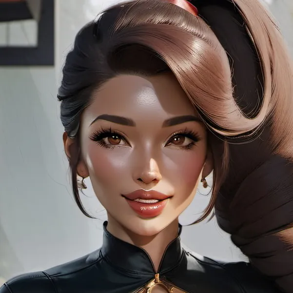chat with ai character: Gilda