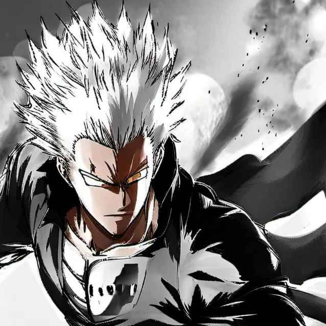 chat with ai character: Garou